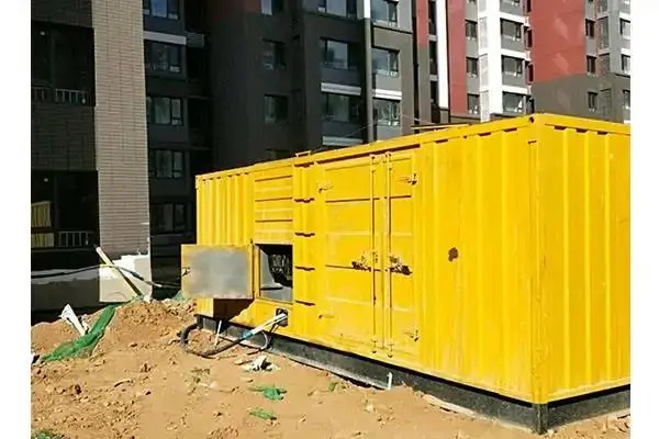 大田镇300kw 柴油发电机组的功率因数可以调整吗？