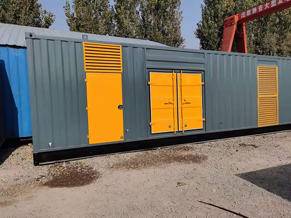大田镇300kw 柴油发电机组用多大的空气开关？