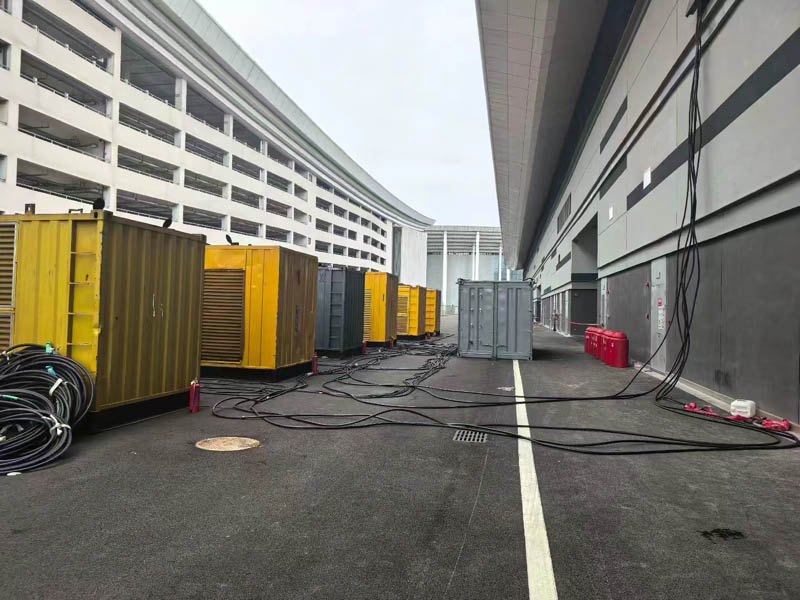 大田镇冬季柴油发电机启动前需要做哪些准备工作?