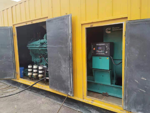 大田镇柴油发电机组的蓄电池种类有哪些？