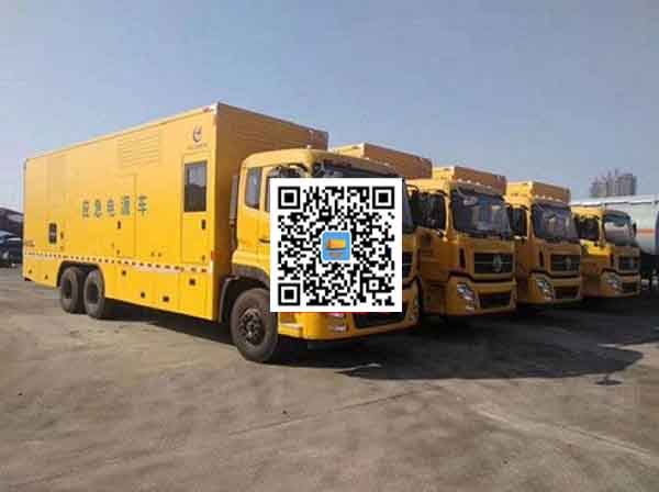 大田镇出租发电车-怎样确保潍柴发电机组的质量
