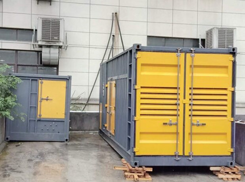 大田镇如何提高柴油发电机的功率因数？