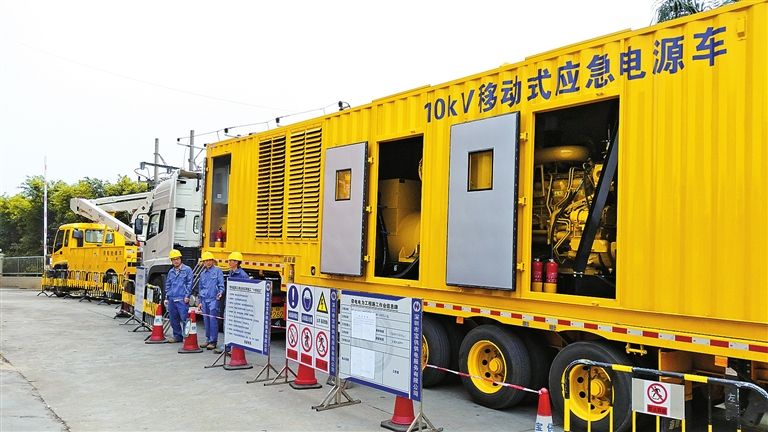 大田镇发电机组租赁在不同工业领域的具体应用场景有哪些？